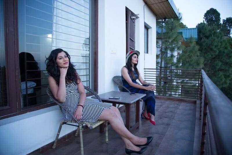 Pinewood 2Bhk Cottage Kasauli Exterior foto